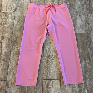 Figs XXL Pink Scrub Pants